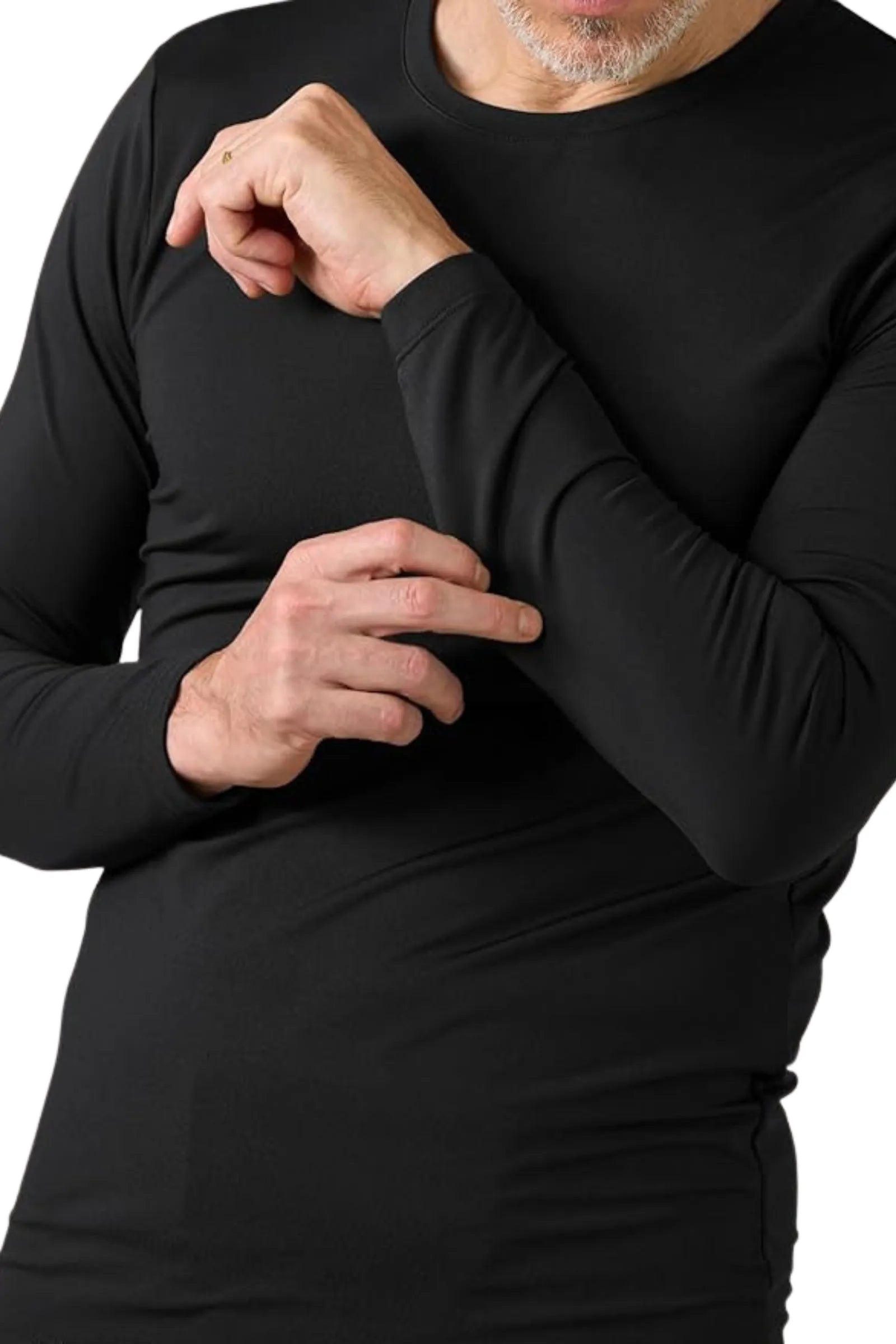 3 Pulls thermiques Essentiel 100% Coton  - AtlasDrops™