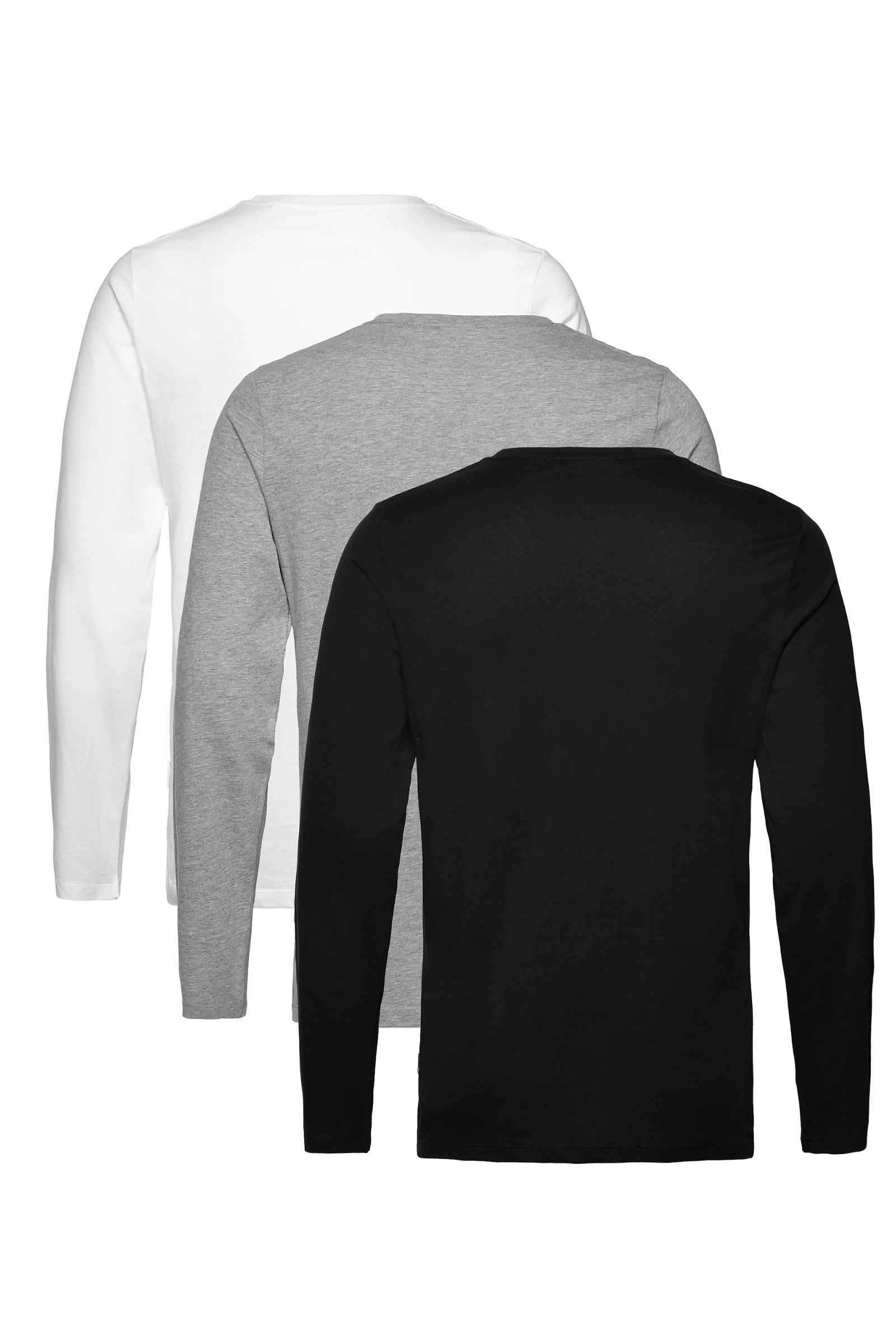 3 Pulls thermiques Essentiel 100% Coton  - AtlasDrops™