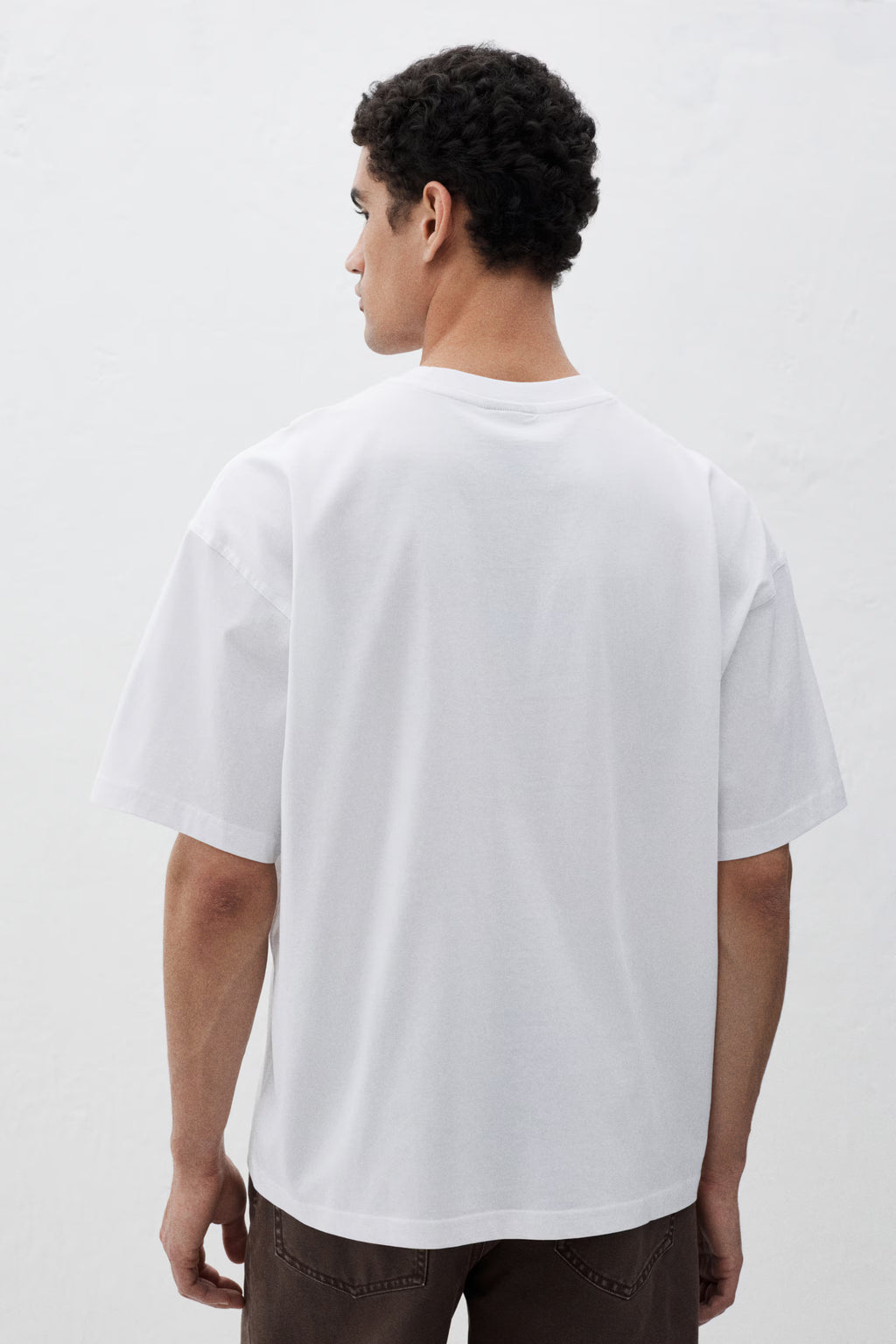 Premium Confort Oversized T-Shirt