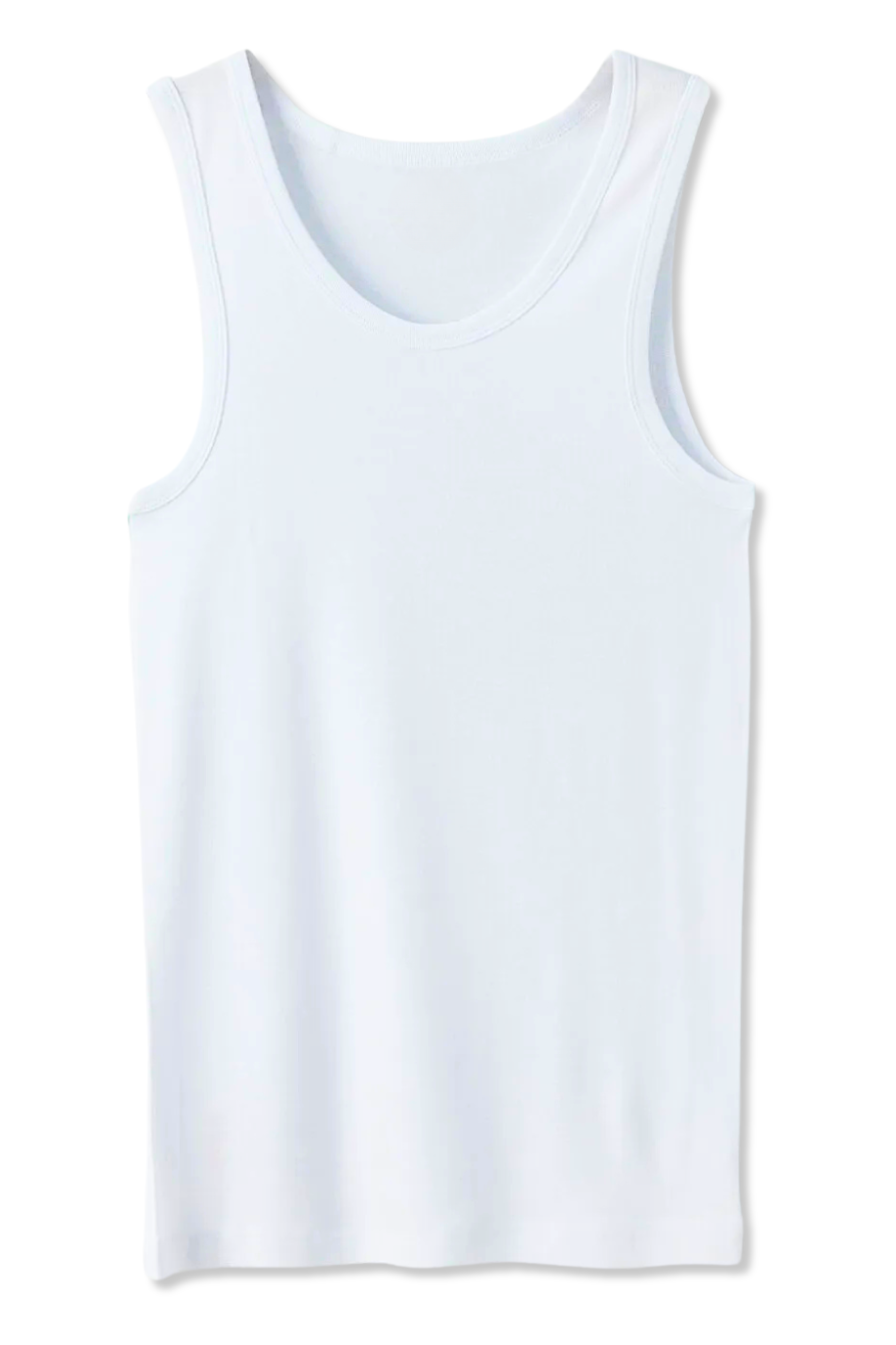 3 Débardeurs Pure Coton Premium - AtlasDrops™