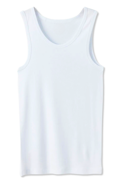 3 Débardeurs Pure Coton Premium - AtlasDrops™