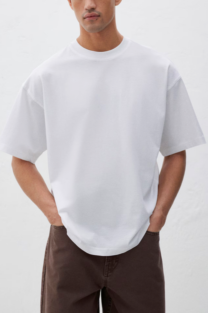 Premium Confort Oversized T-Shirt