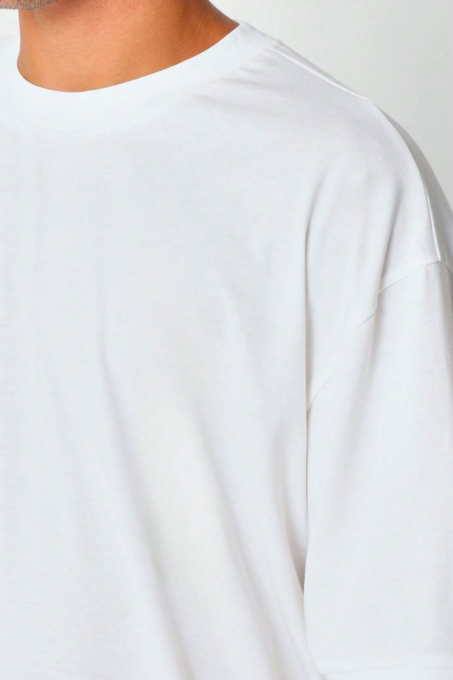 Premium Confort Oversized T-Shirt