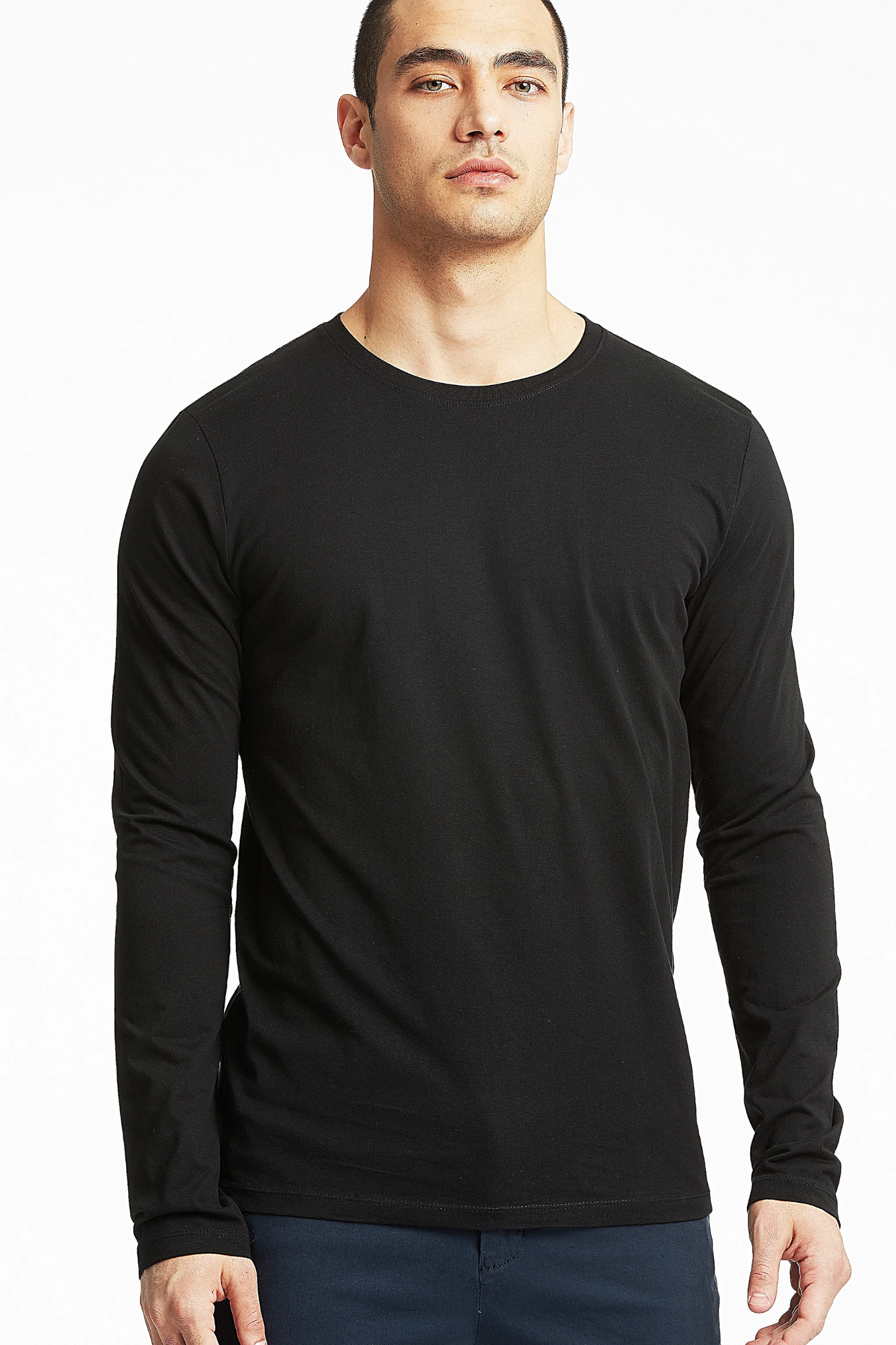 3 Pulls thermiques Essentiel 100% Coton  - AtlasDrops™