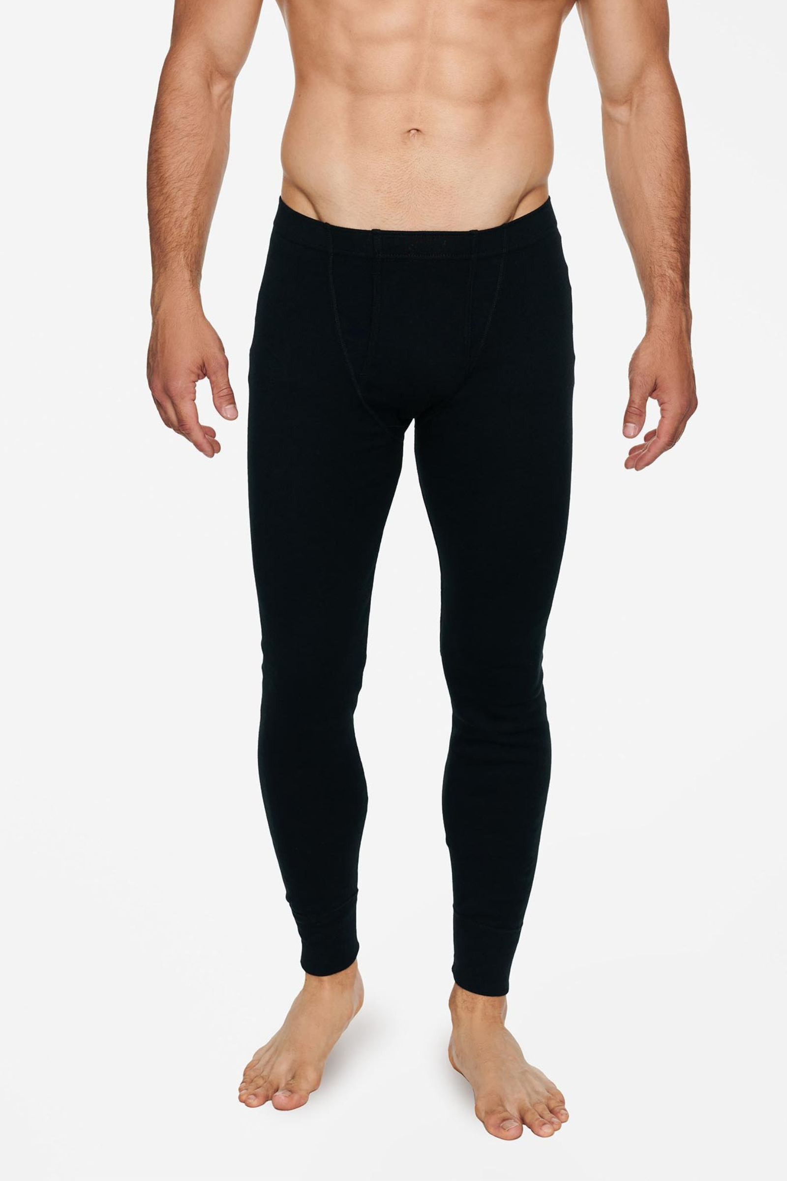 3 Collants thermiques homme - AtlasDrops™