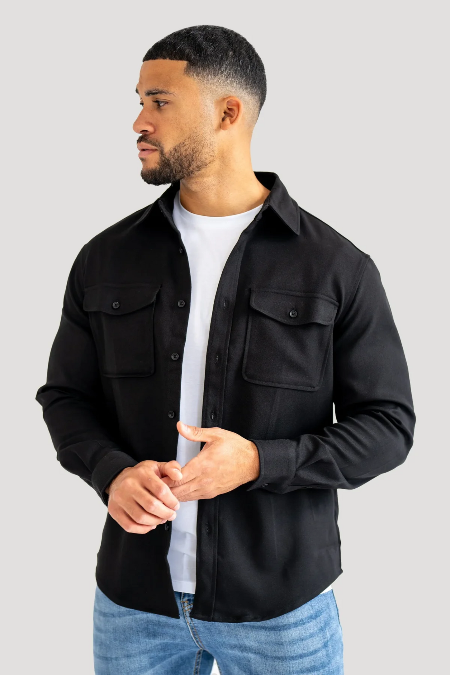 Atlas Comfort Overshirt