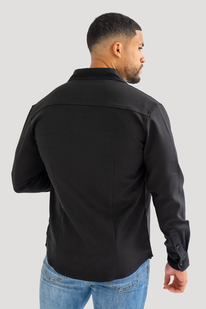 Atlas Comfort Overshirt