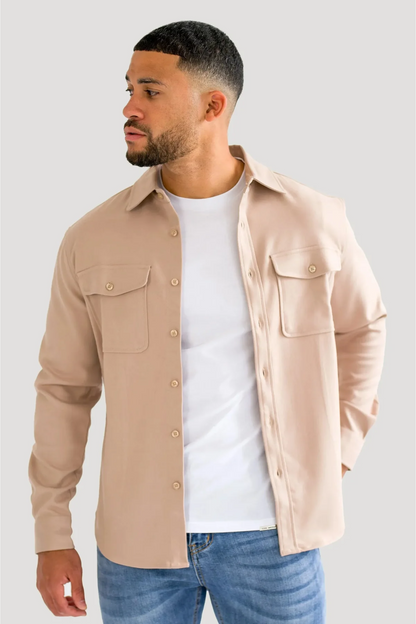 Atlas Comfort Overshirt