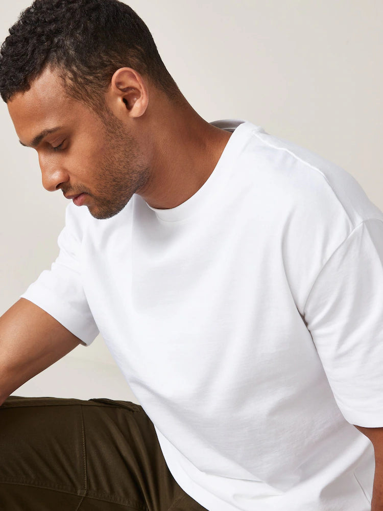Premium Confort Oversized T-Shirt
