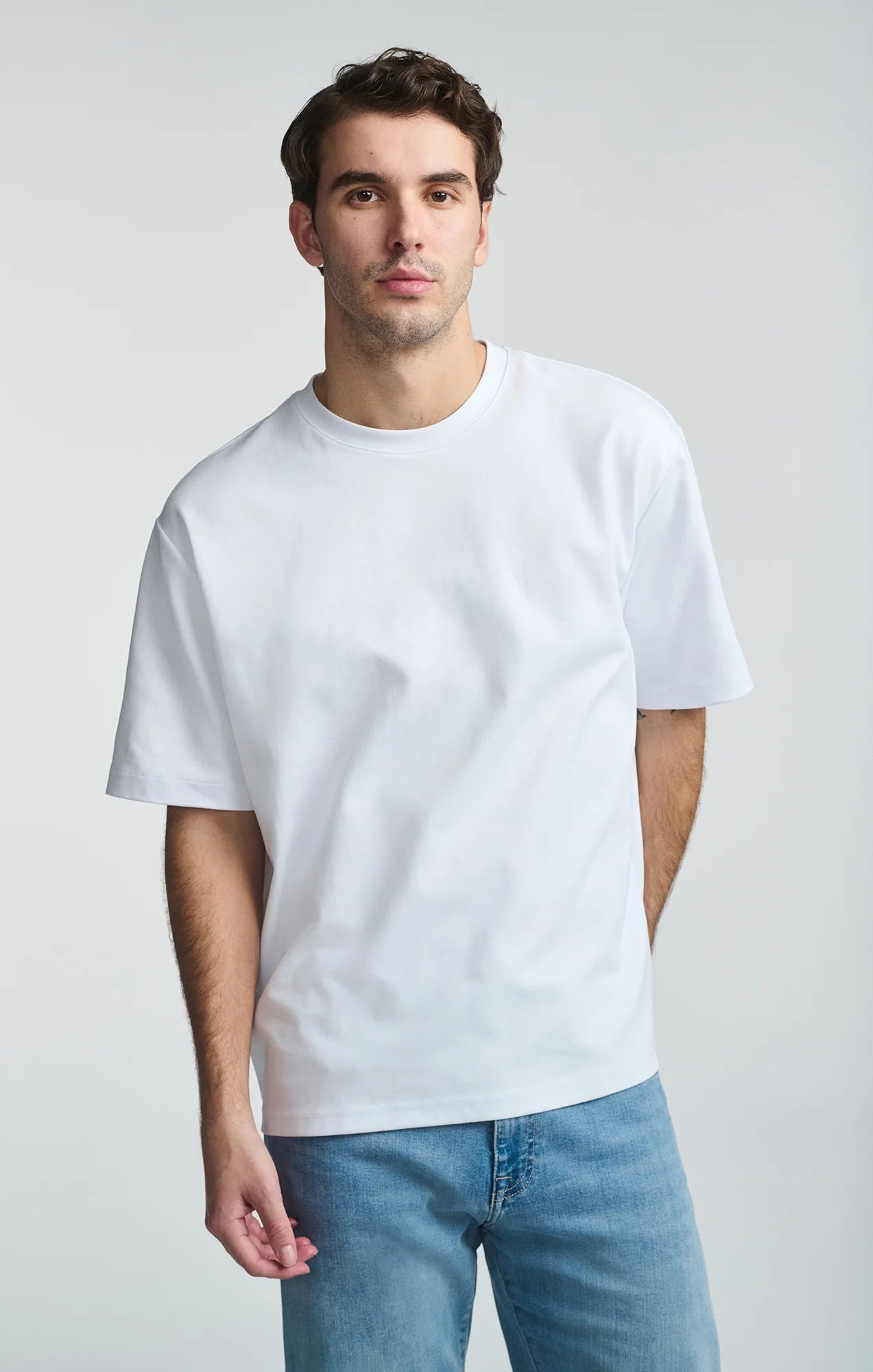 Premium Confort Oversized T-Shirt