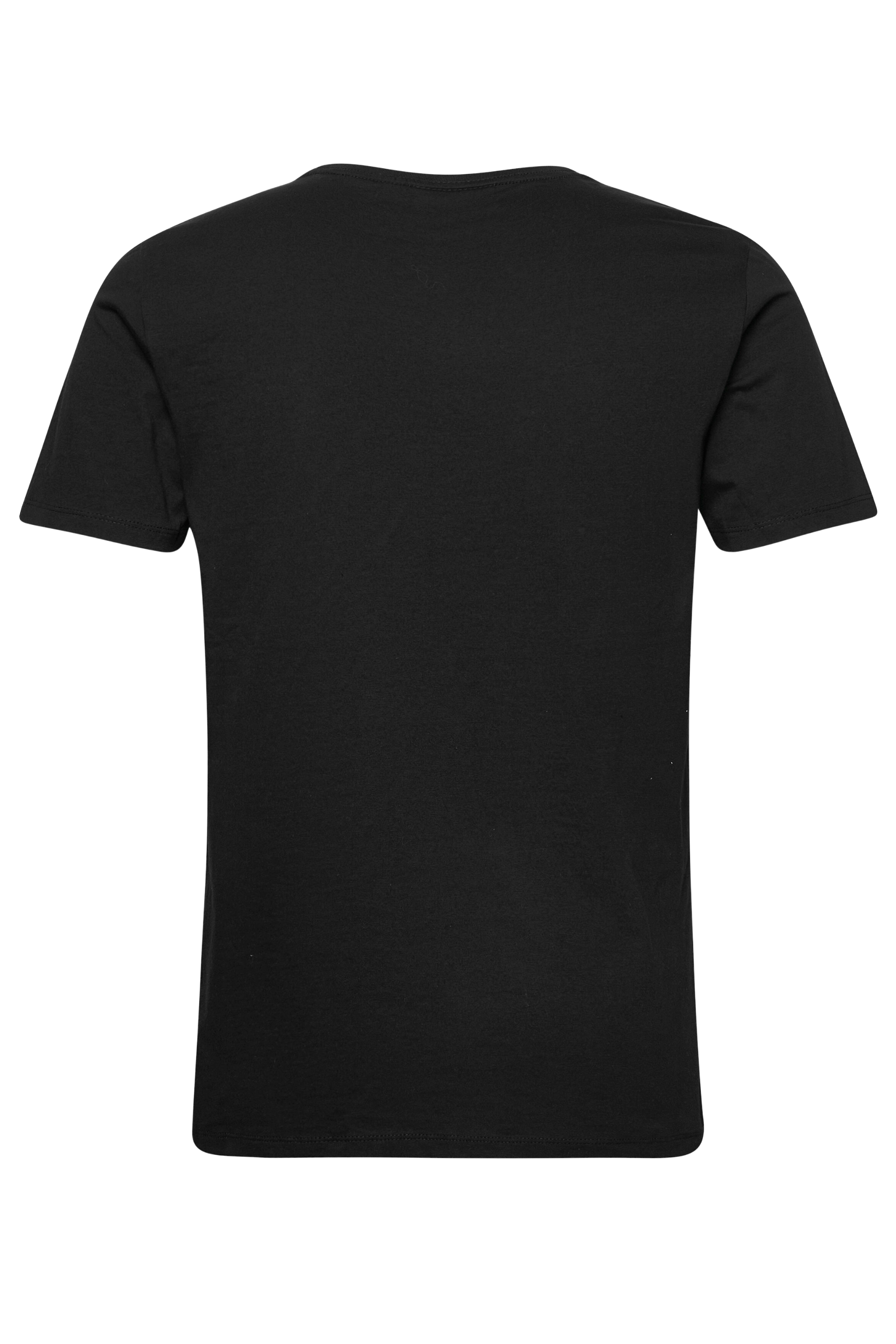 3 T-shirts col rond 100% Coton Bio - AtlasDrops™