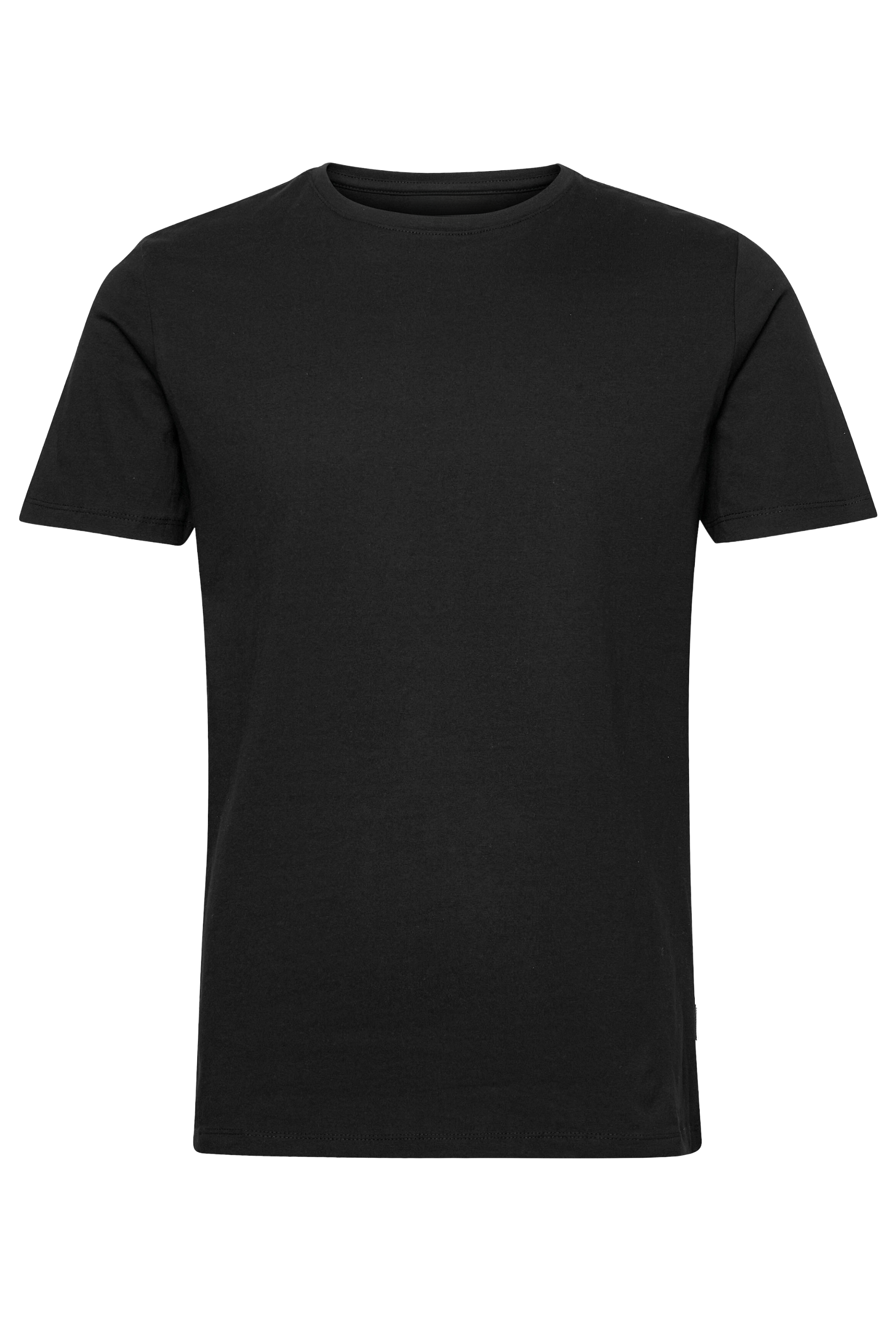 3 T-shirts col rond 100% Coton Bio - AtlasDrops™