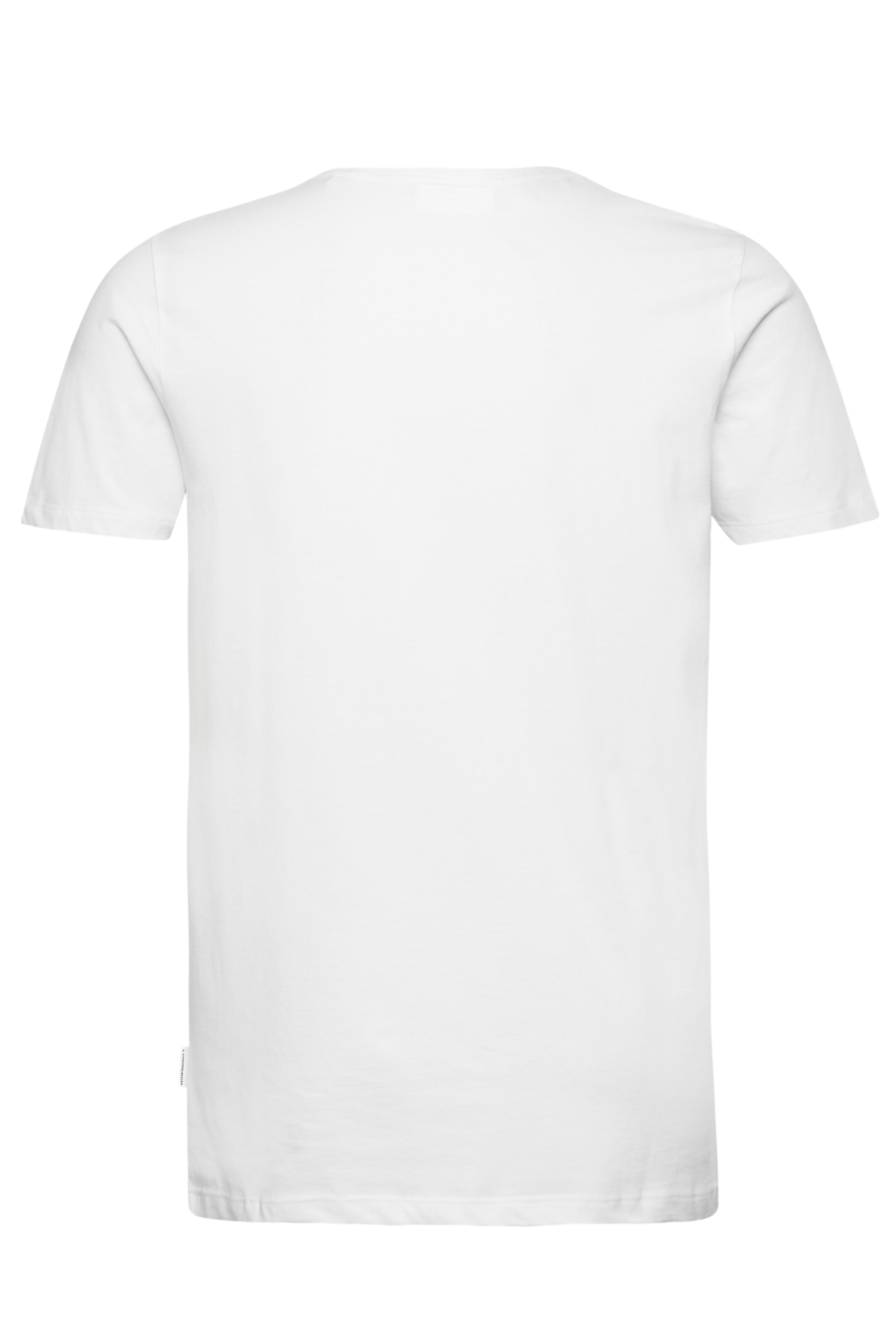 3 T-shirts col rond 100% Coton Bio - AtlasDrops™