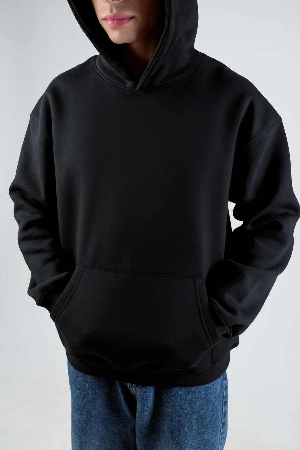 Premium True Oversized Hoodie