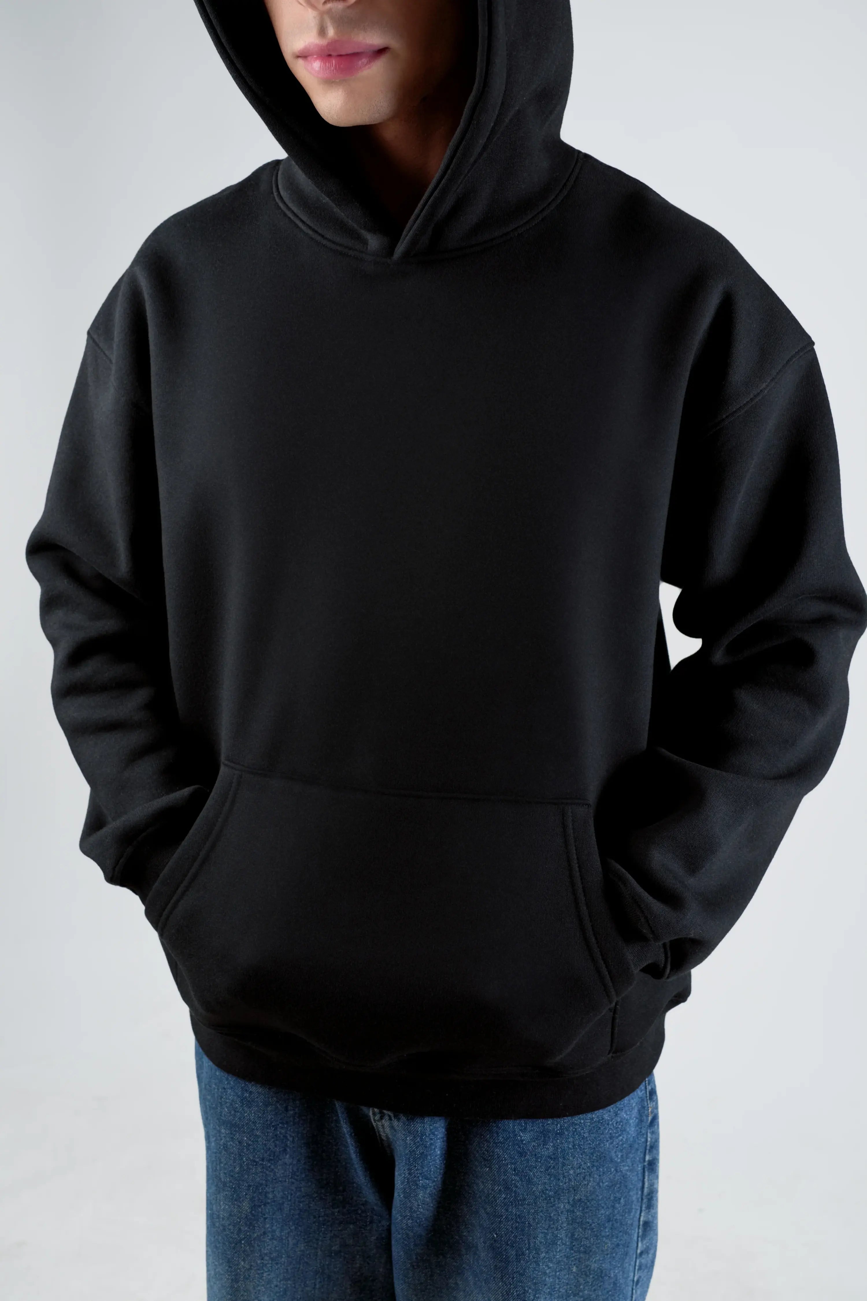 Premium True Oversized Hoodie
