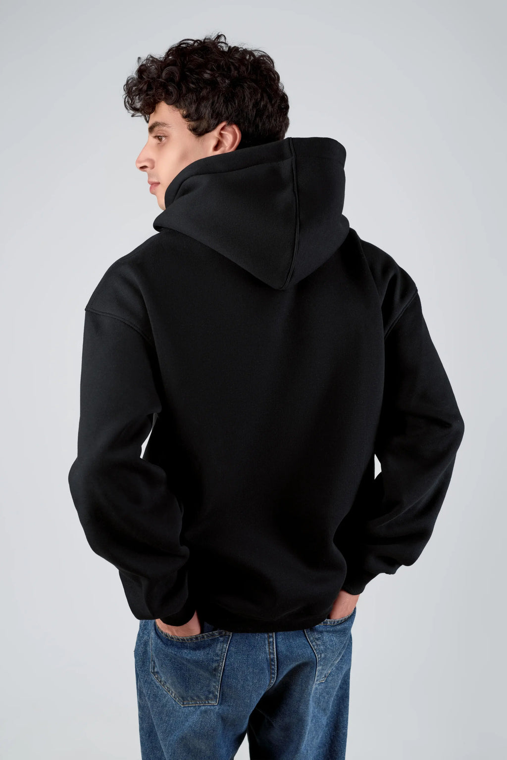 Premium True Oversized Hoodie