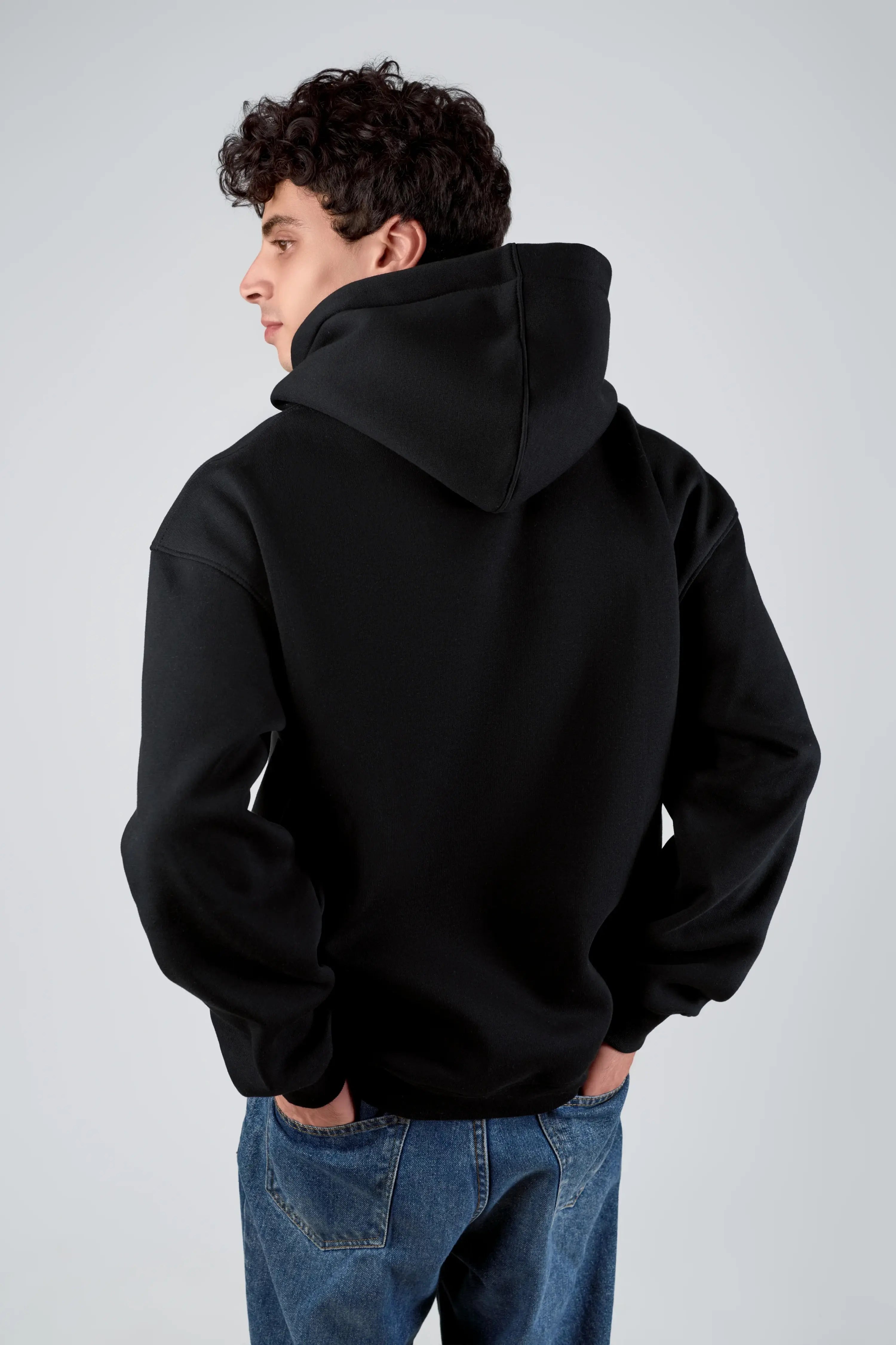 Premium True Oversized Hoodie