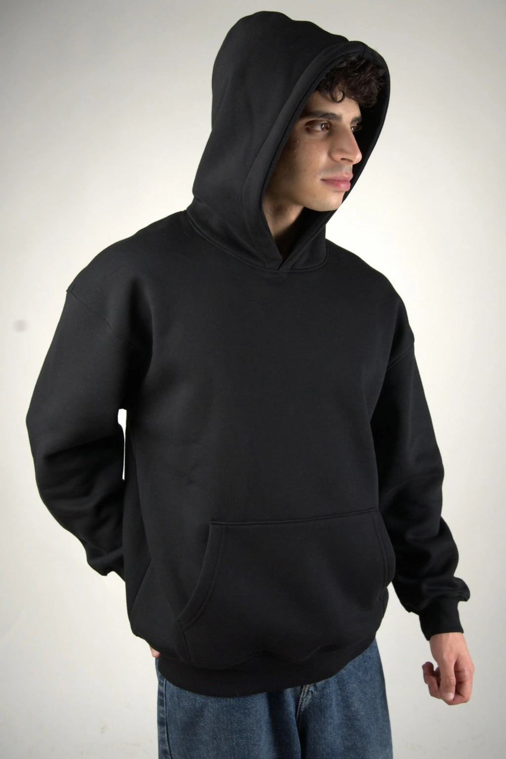 Premium True Oversized Hoodie