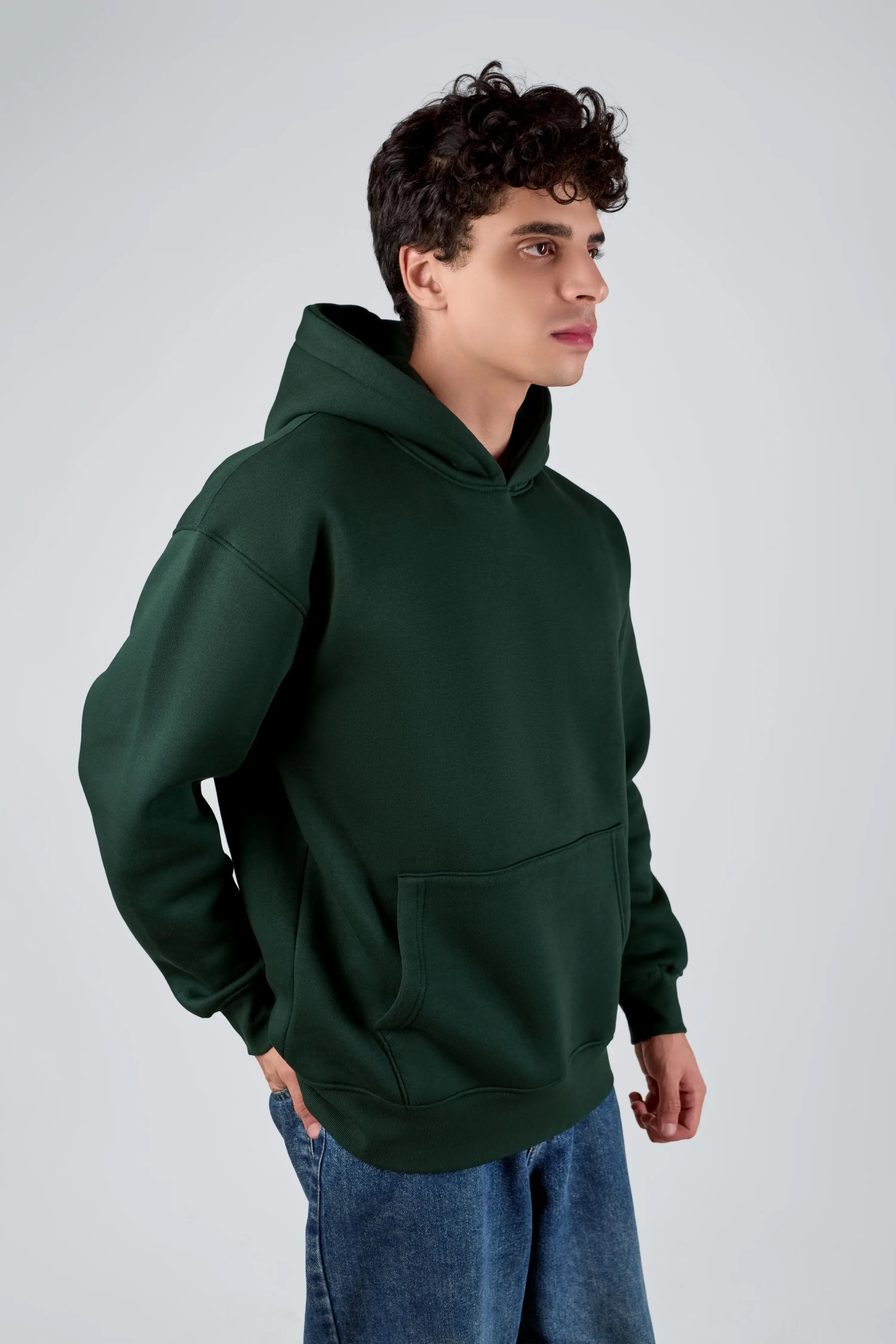 Premium True Oversized Hoodie