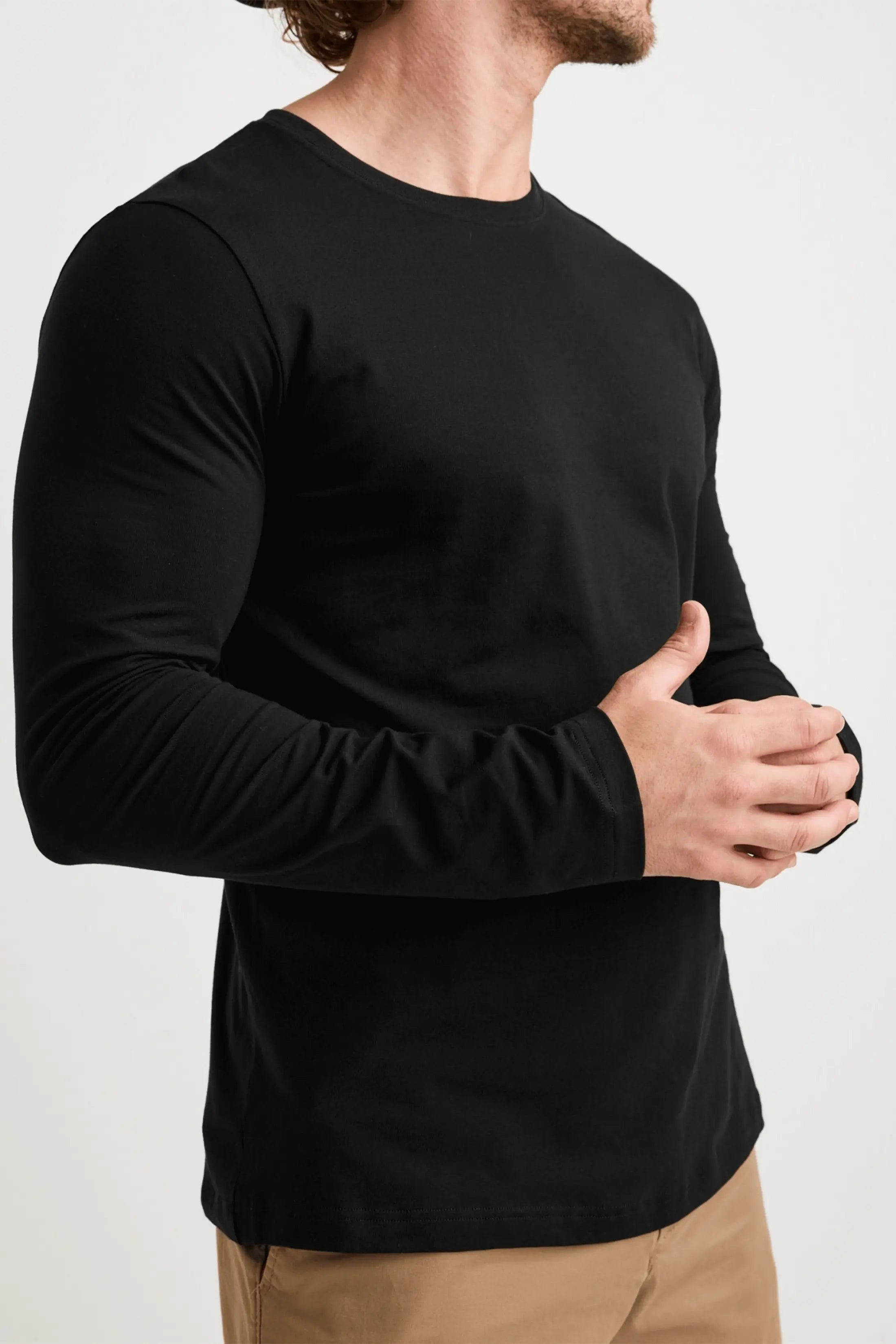 NEW - Second Skin set - 3 T-shirts à manches longues -  AtlasDrops™