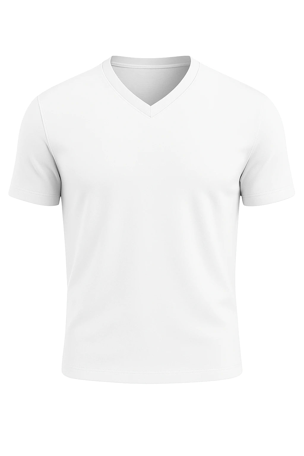 Pack 2 t-shirt V 180 GSM