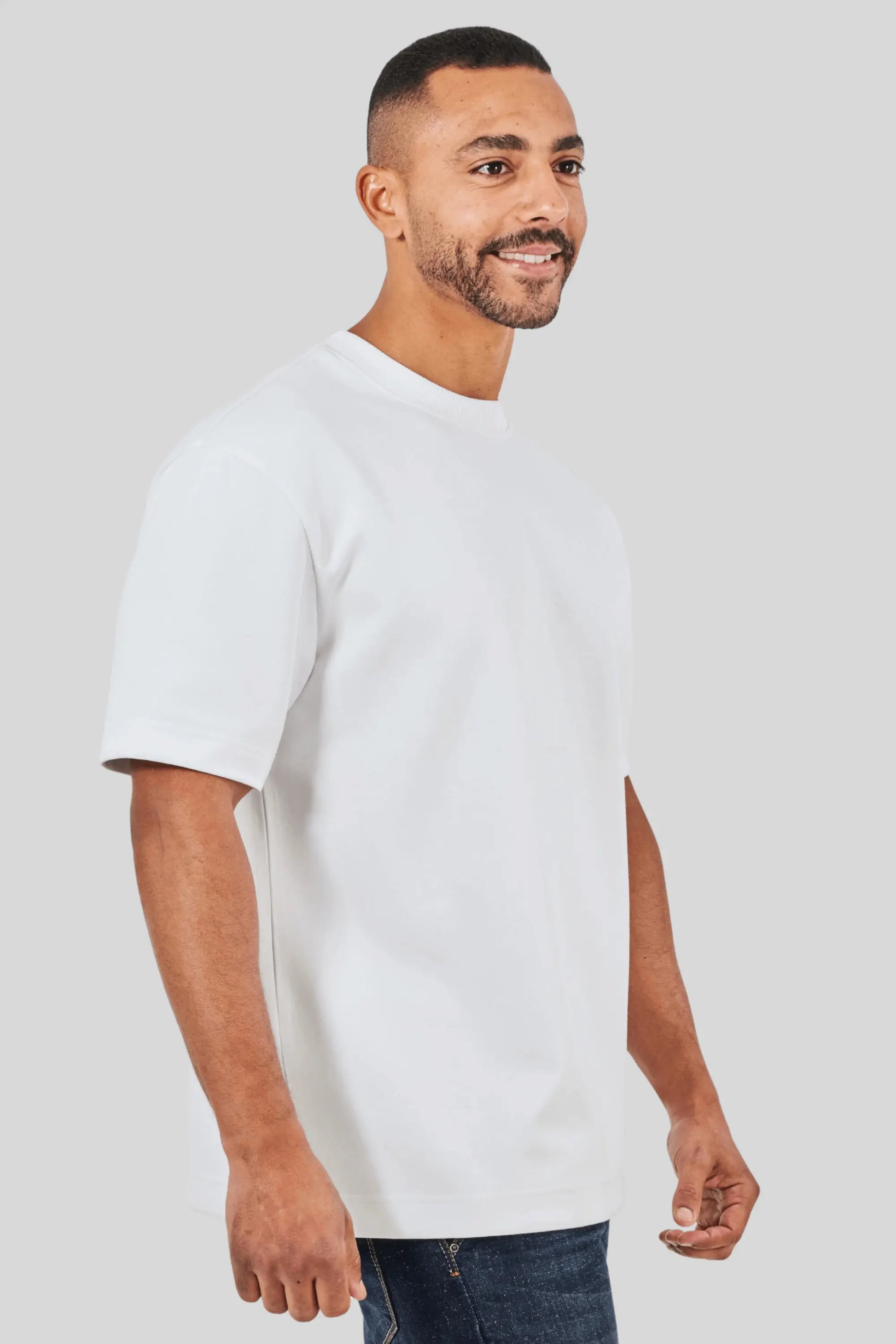 Premium Confort Oversized T-Shirt