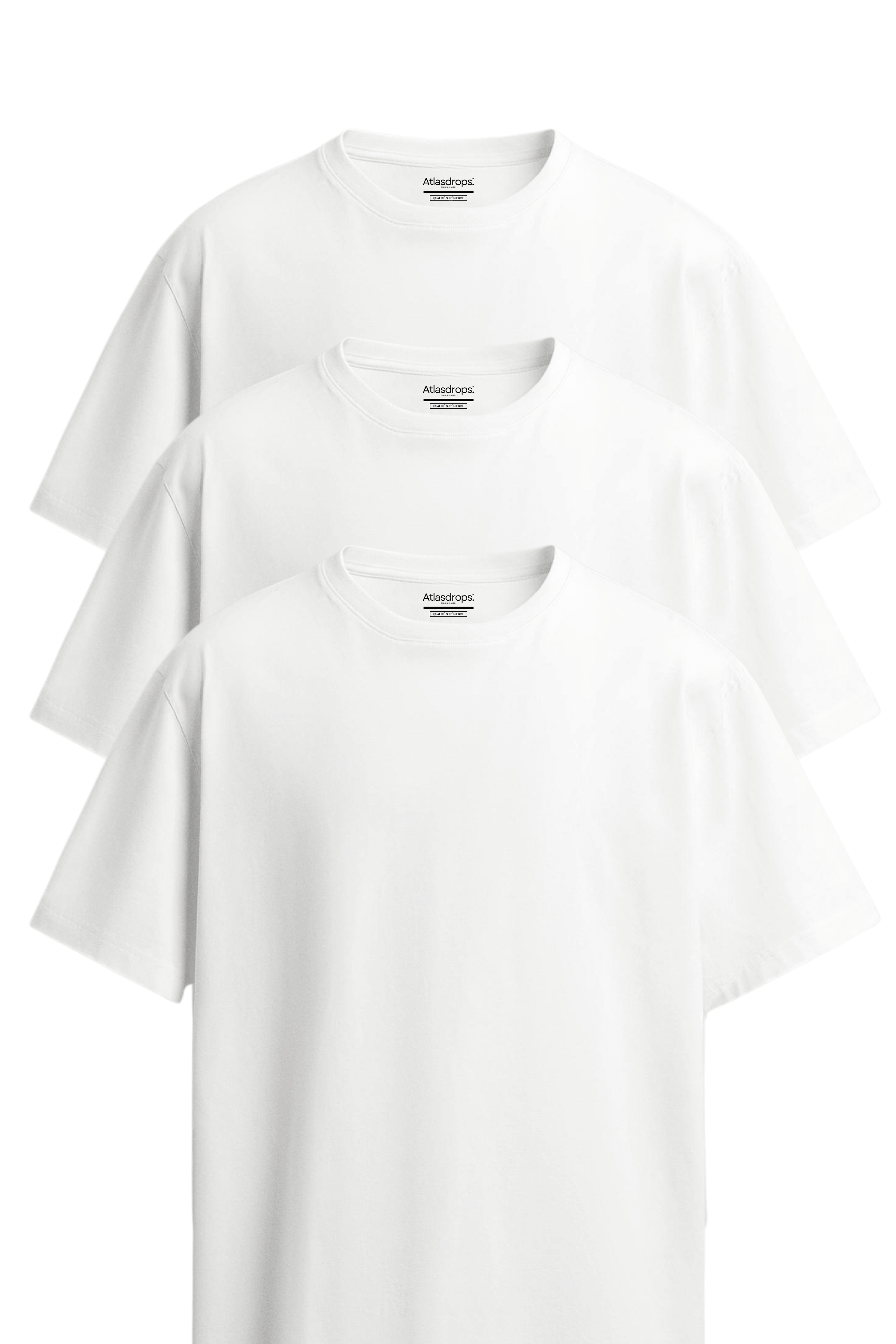 x3 Essentiels 240 Regular fit T-Shirt