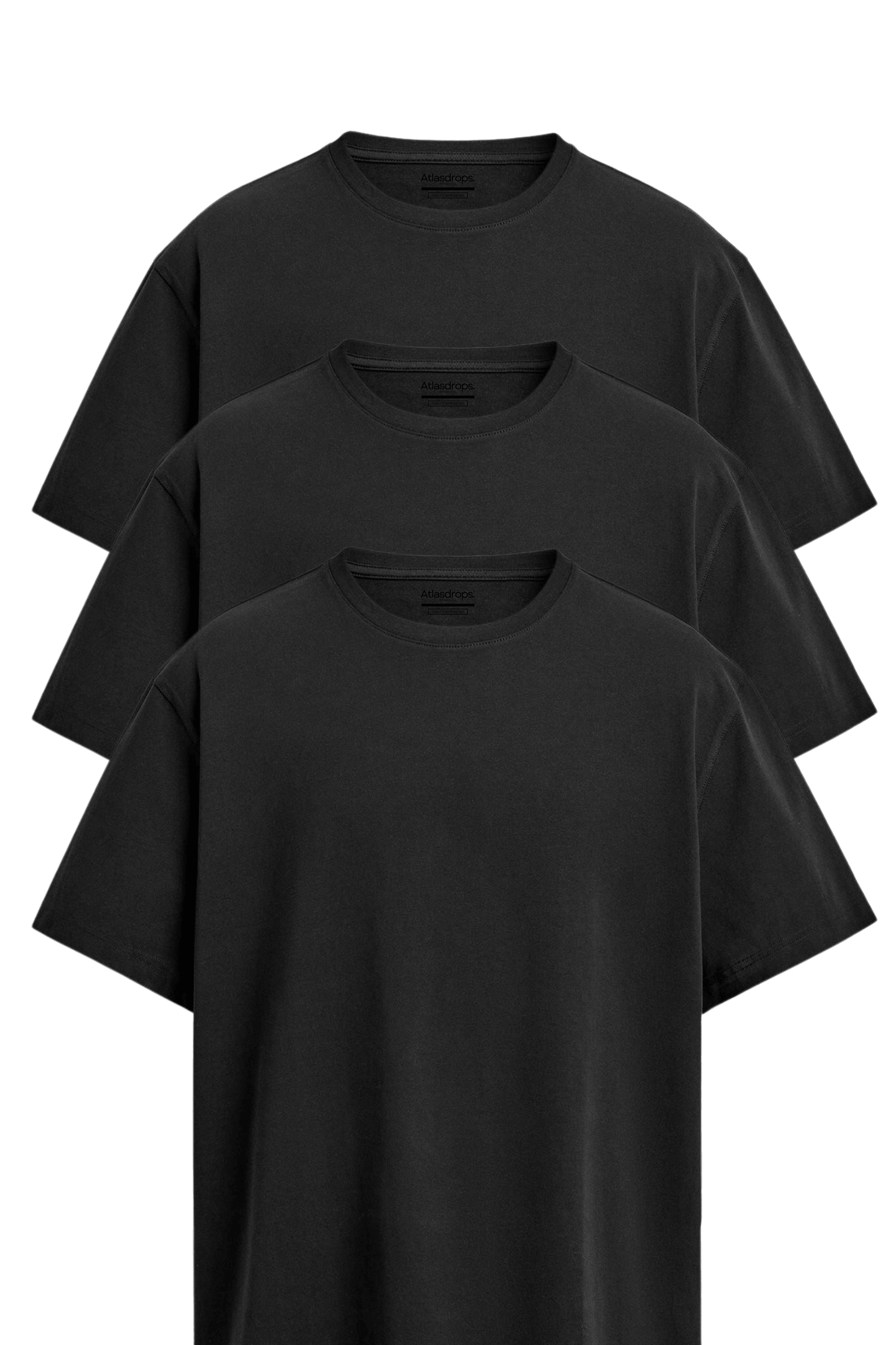 x3 Essentiels 240 Regular fit T-Shirt